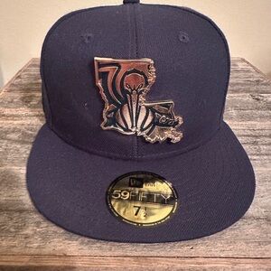 Special edition New Orleans Pelicans hat